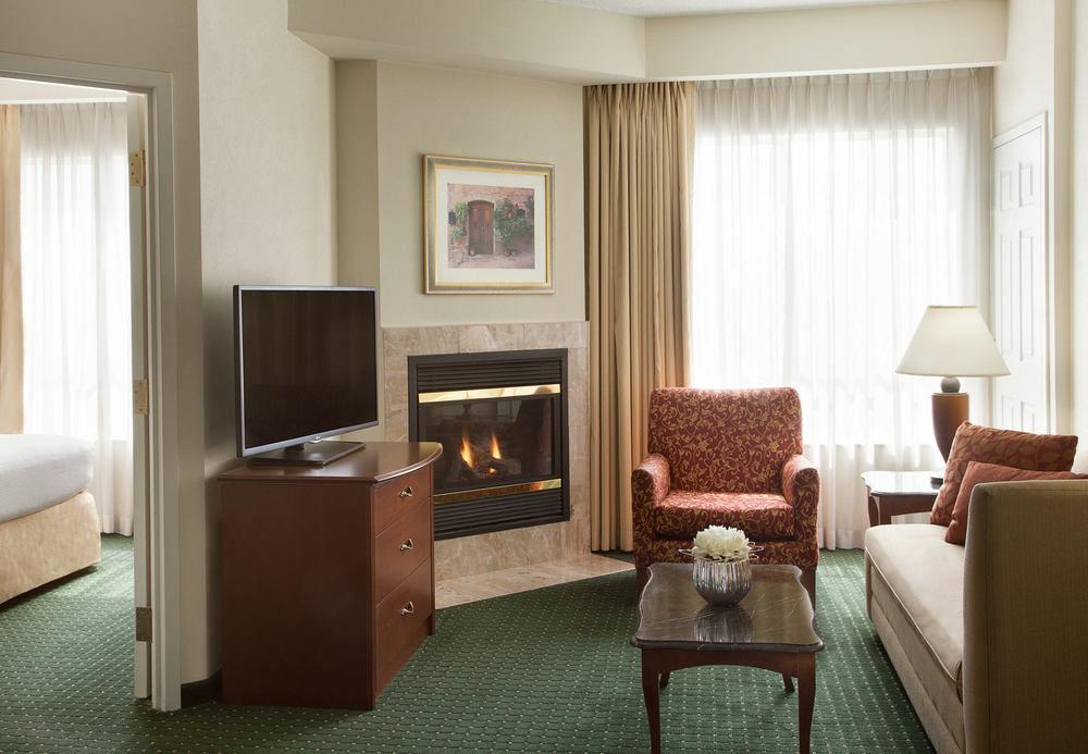 Residence Inn By Marriott Toronto Airport Eksteriør billede