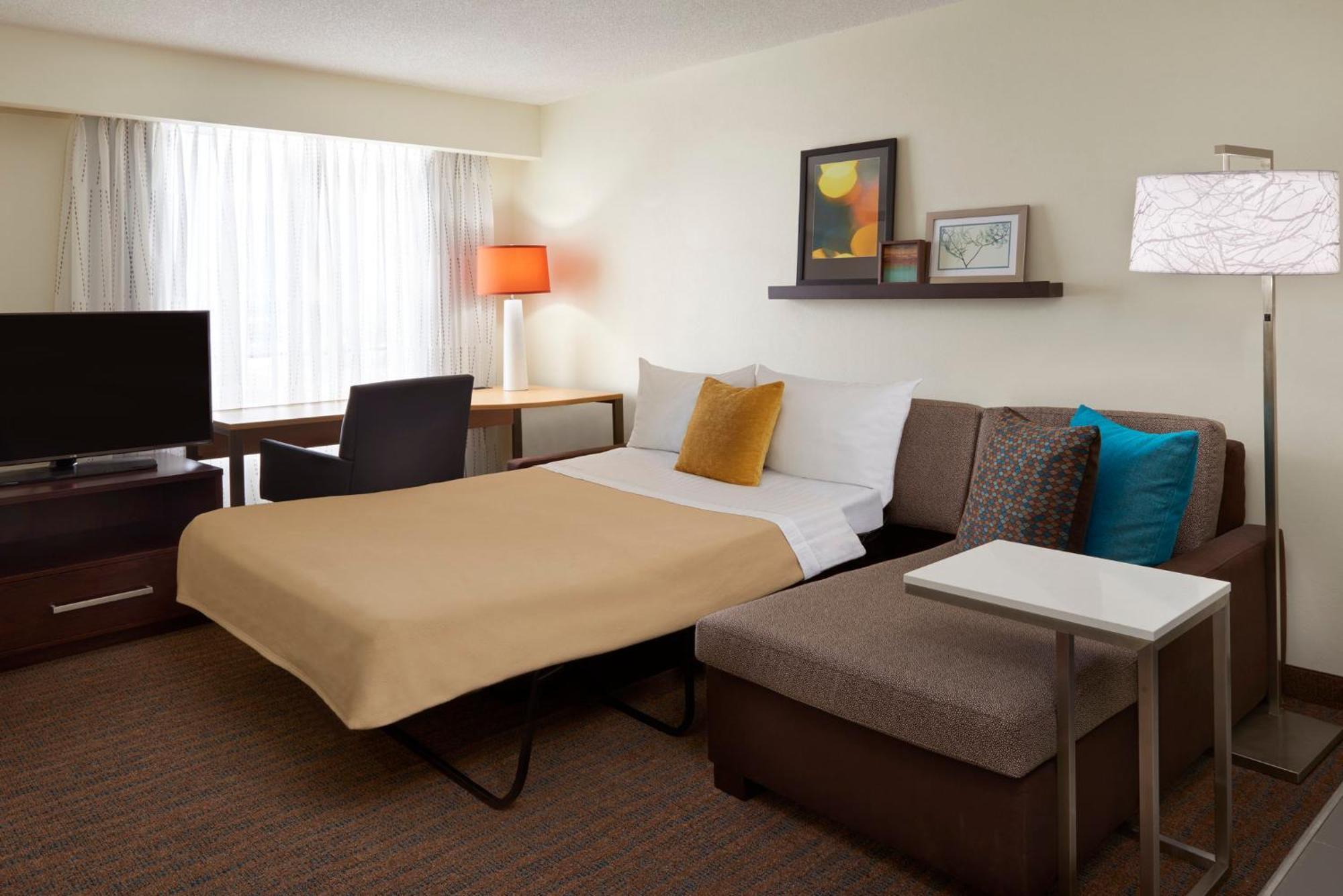 Residence Inn By Marriott Toronto Airport Eksteriør billede