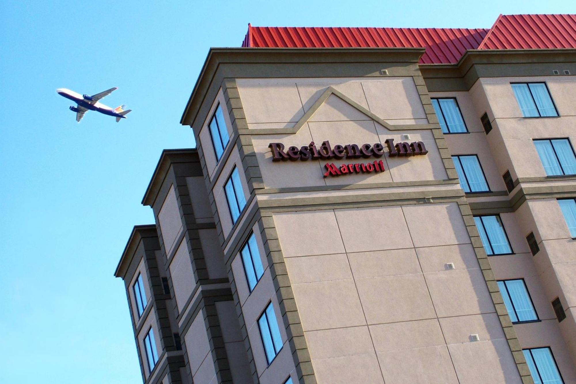 Residence Inn By Marriott Toronto Airport Eksteriør billede