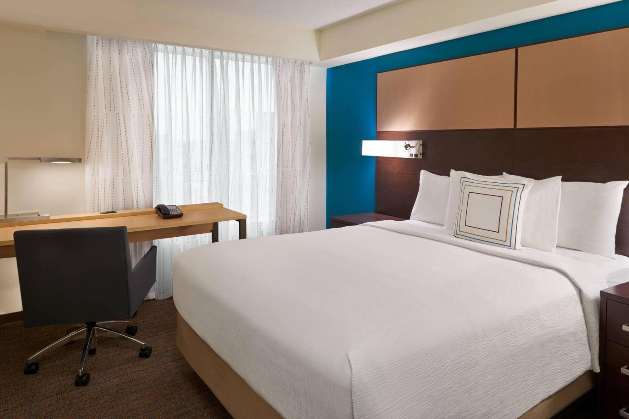 Residence Inn By Marriott Toronto Airport Eksteriør billede