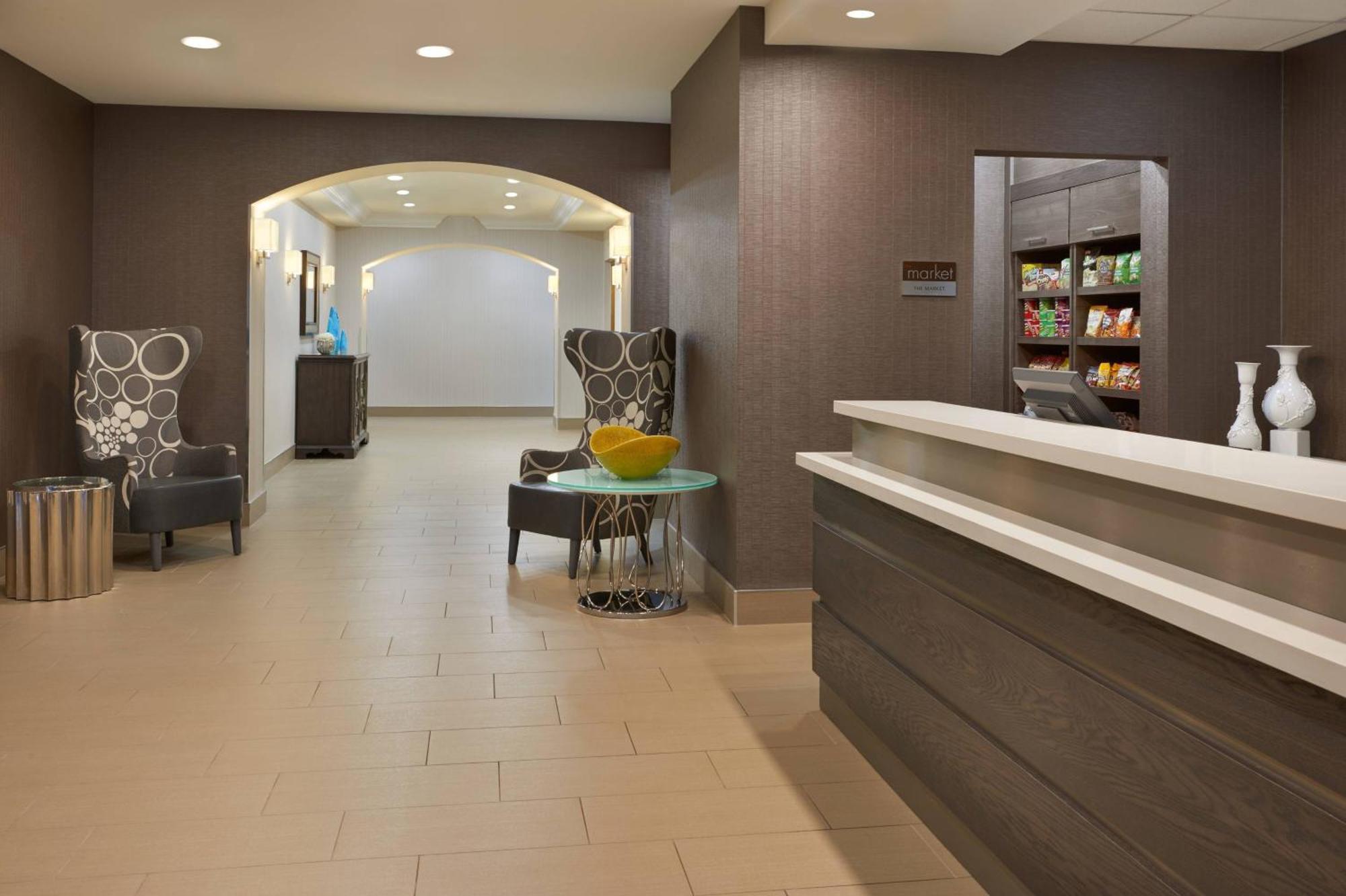 Residence Inn By Marriott Toronto Airport Eksteriør billede