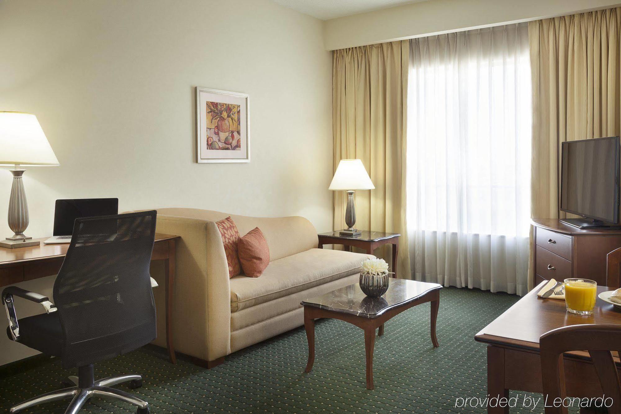 Residence Inn By Marriott Toronto Airport Eksteriør billede
