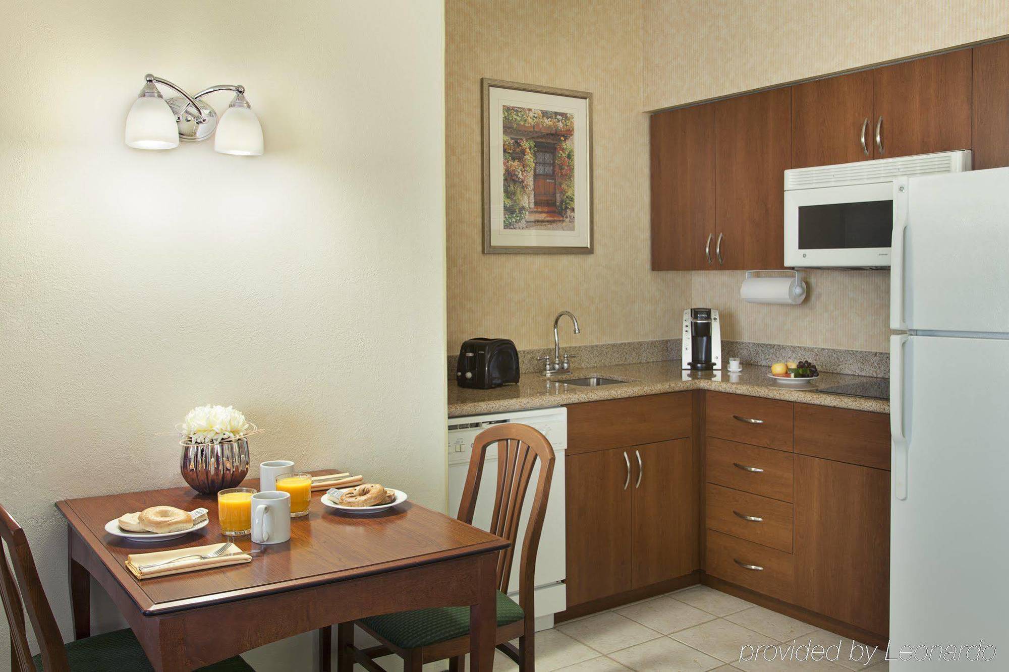 Residence Inn By Marriott Toronto Airport Eksteriør billede
