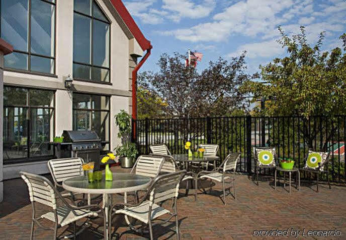 Residence Inn By Marriott Toronto Airport Eksteriør billede